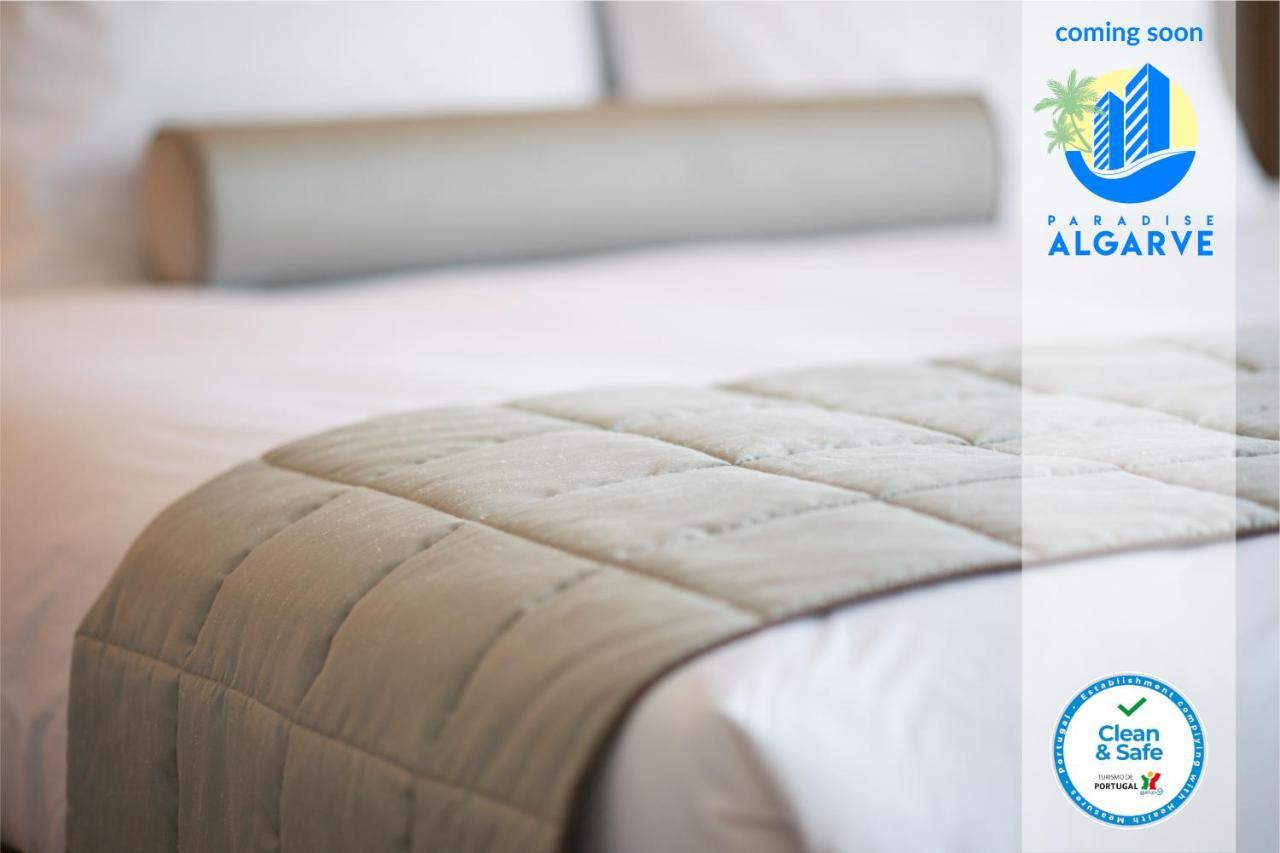 Suites Paradise Algarve 쿼테이라 외부 사진
