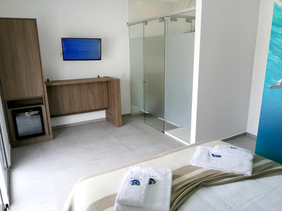 Suites Paradise Algarve 쿼테이라 외부 사진
