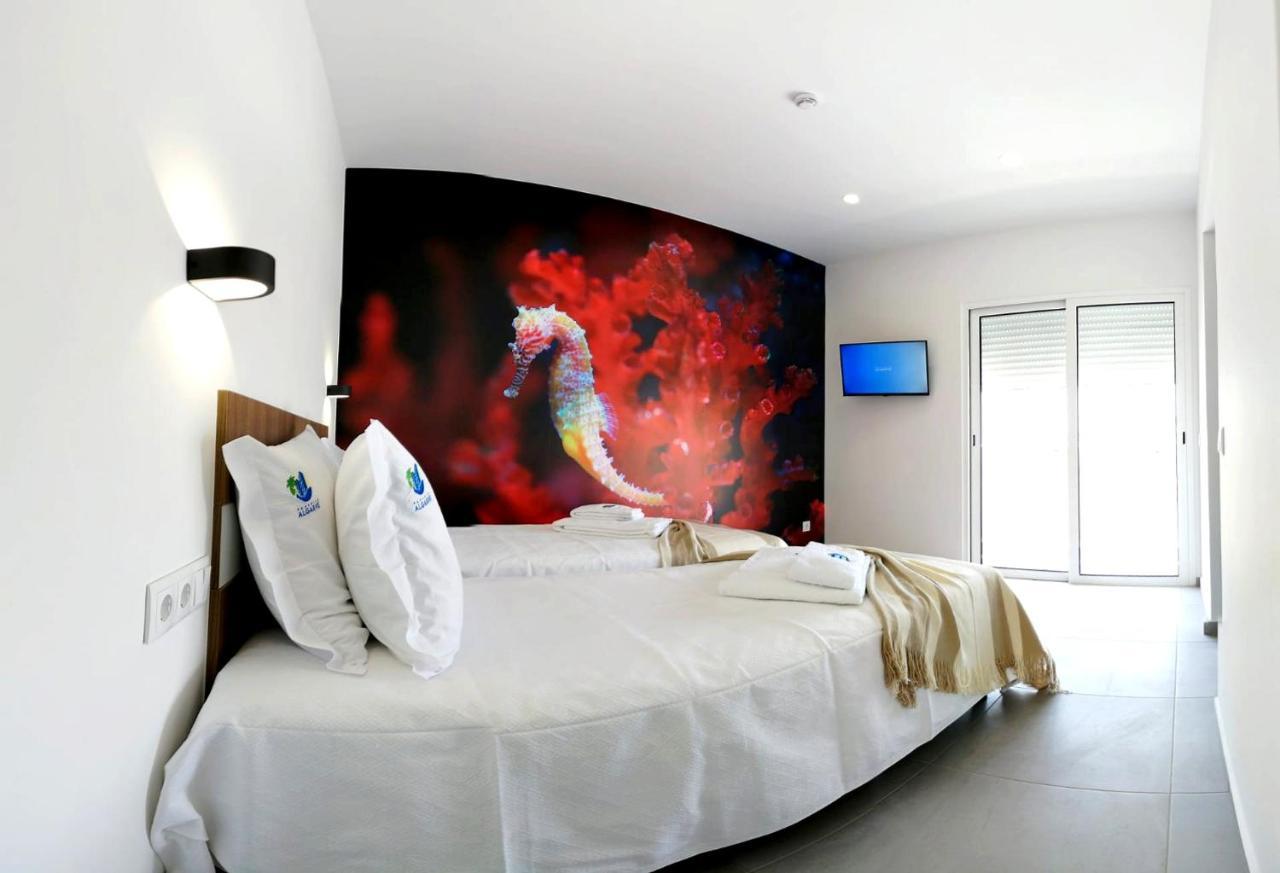 Suites Paradise Algarve 쿼테이라 외부 사진