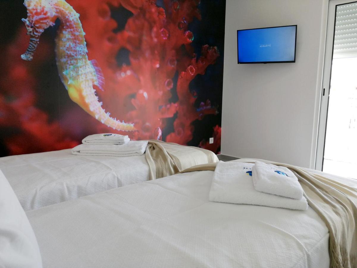 Suites Paradise Algarve 쿼테이라 외부 사진