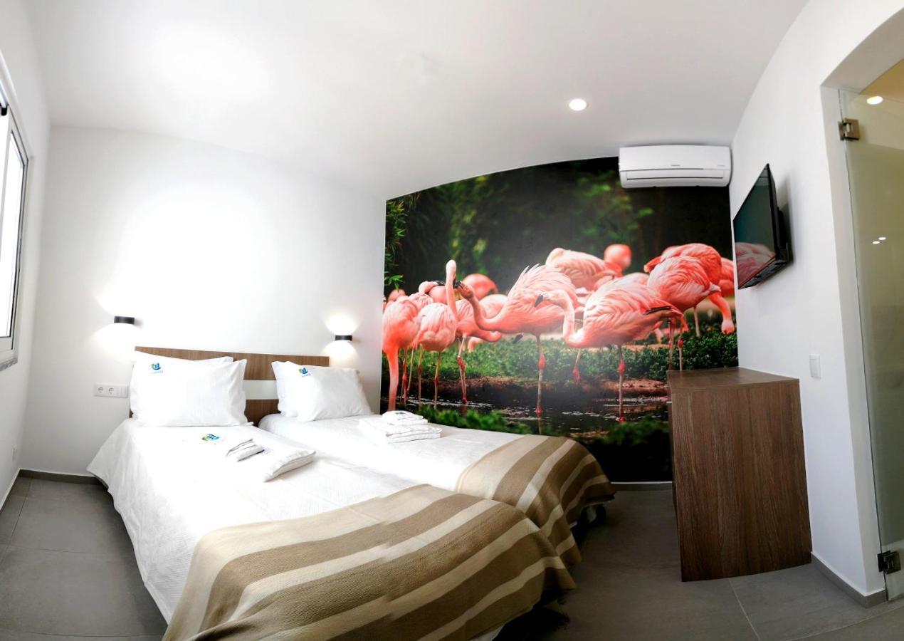 Suites Paradise Algarve 쿼테이라 외부 사진