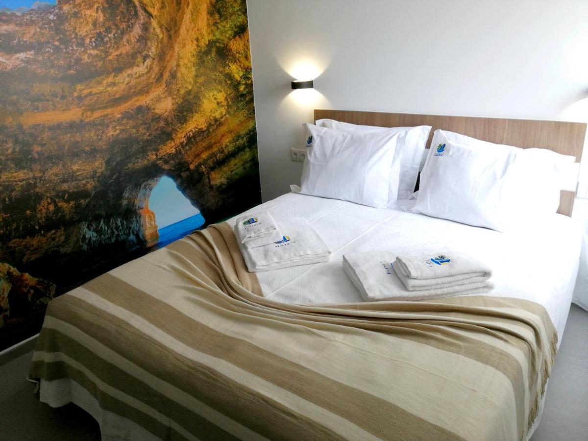 Suites Paradise Algarve 쿼테이라 외부 사진