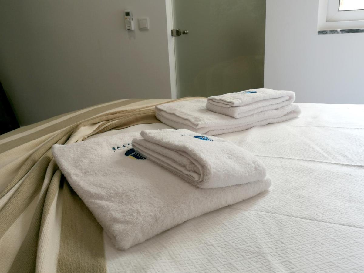 Suites Paradise Algarve 쿼테이라 외부 사진