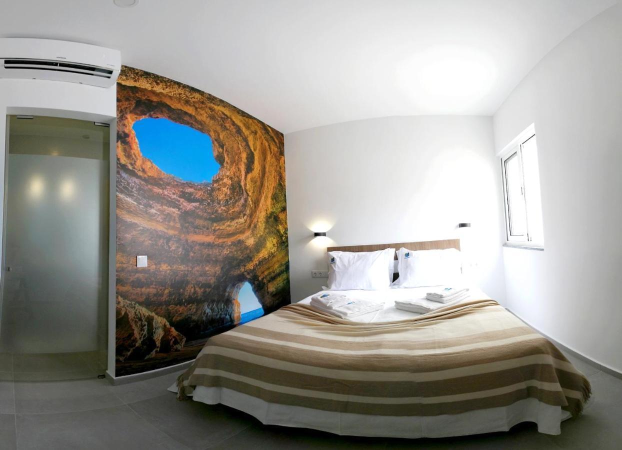 Suites Paradise Algarve 쿼테이라 외부 사진
