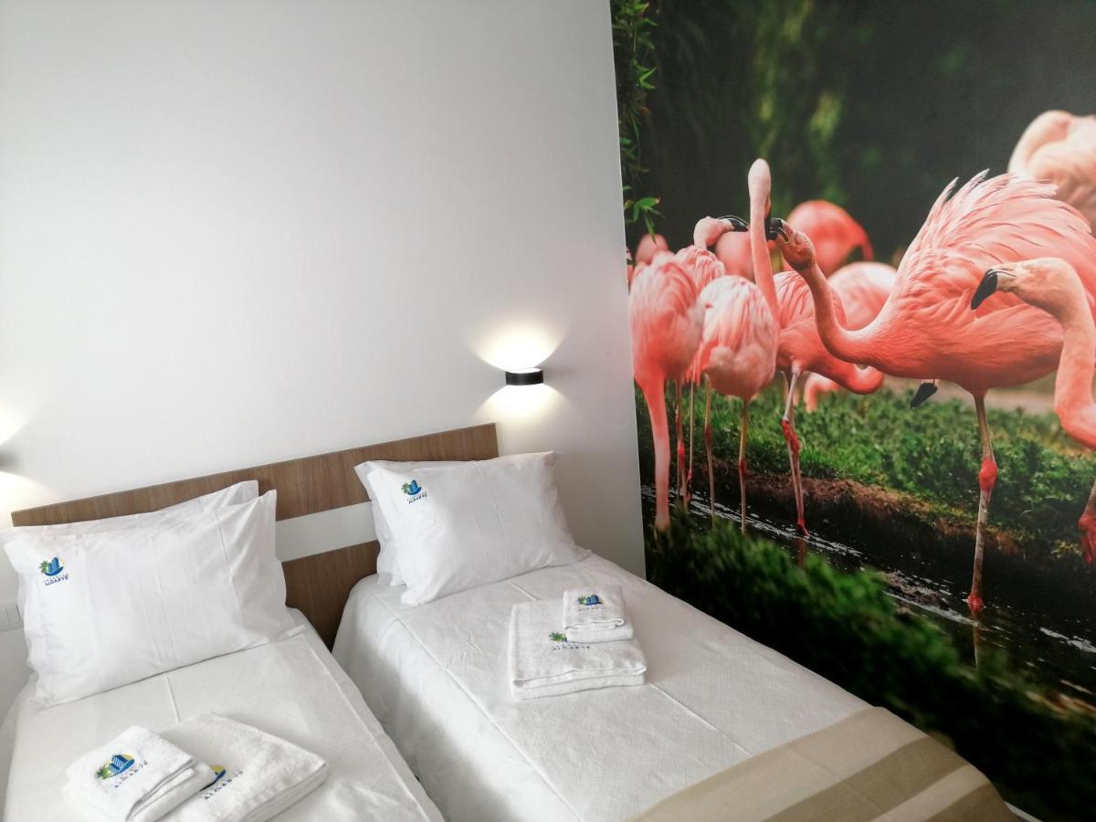 Suites Paradise Algarve 쿼테이라 외부 사진