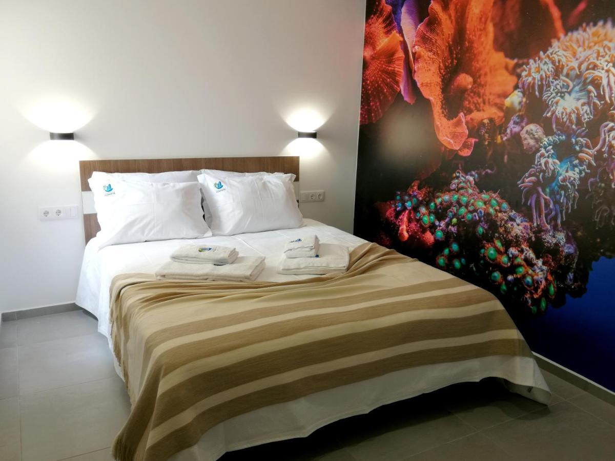 Suites Paradise Algarve 쿼테이라 외부 사진