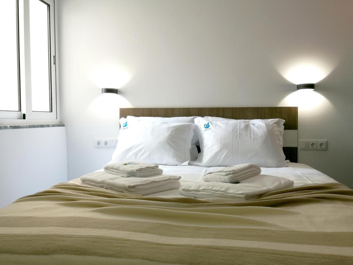 Suites Paradise Algarve 쿼테이라 외부 사진